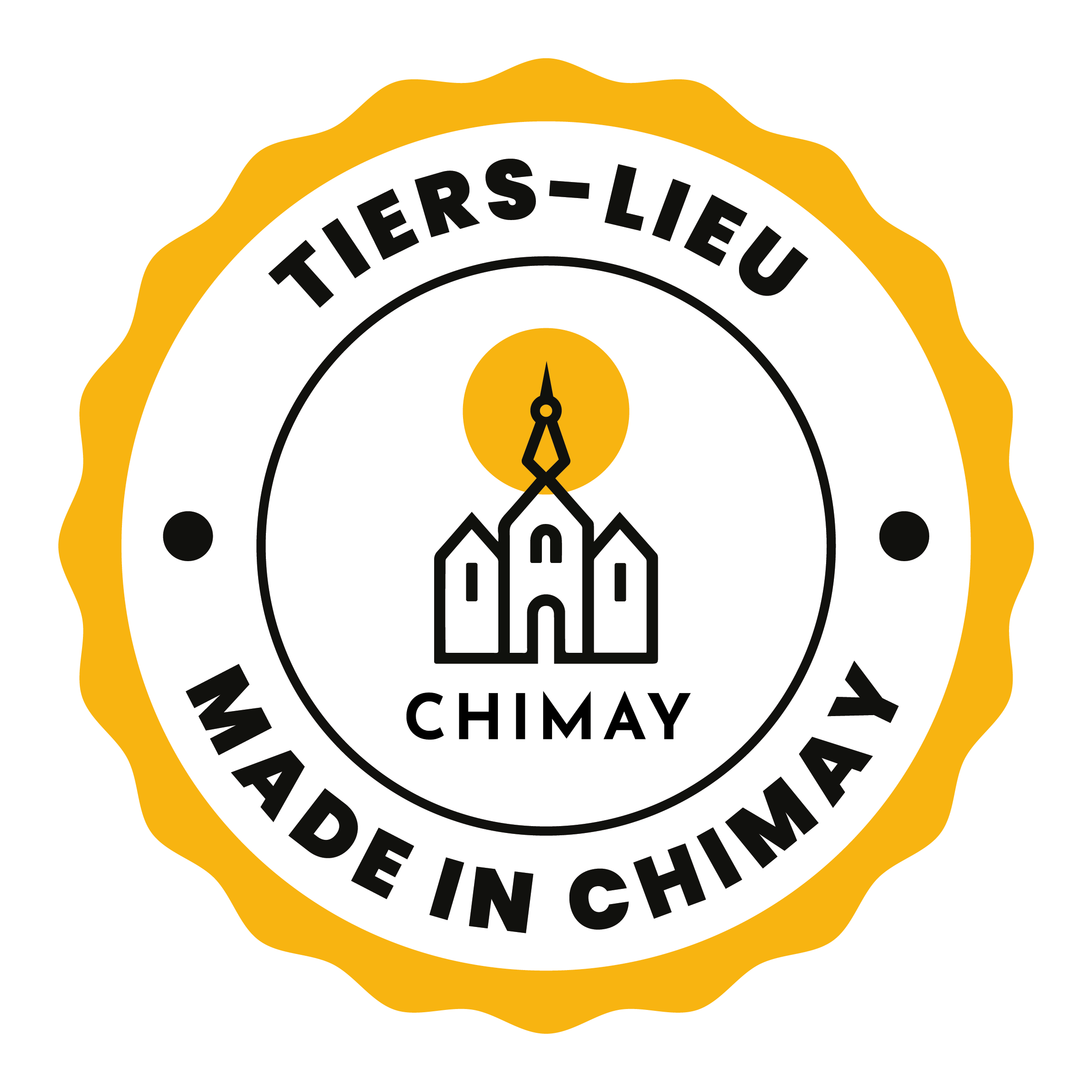 Logo de Coworking Made in Chimay