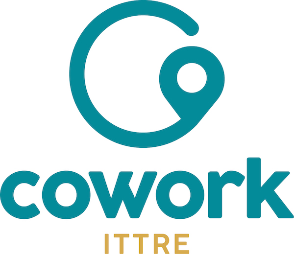 Logo de Cowork'Ittre