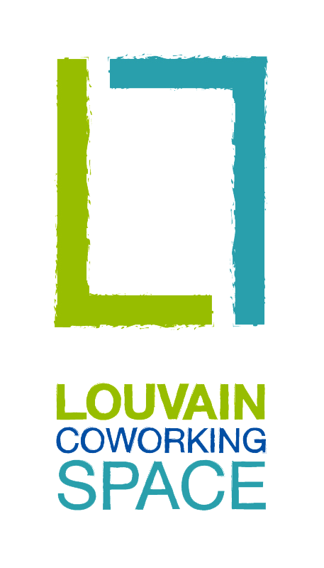 Logo de Louvain Coworking Space