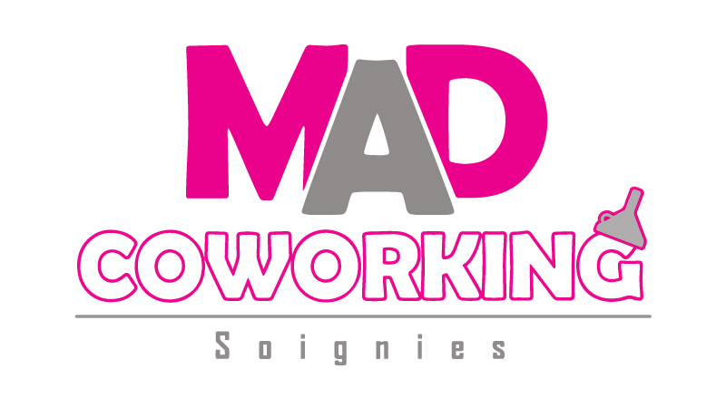 Logo de MAD Coworking
