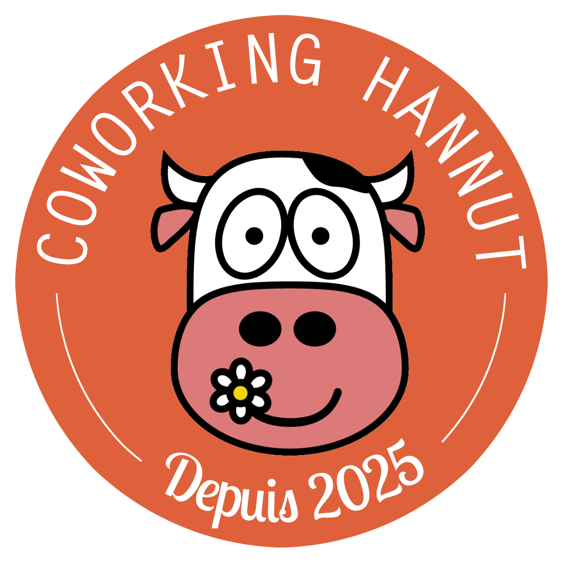 Logo de Coworking Hannut