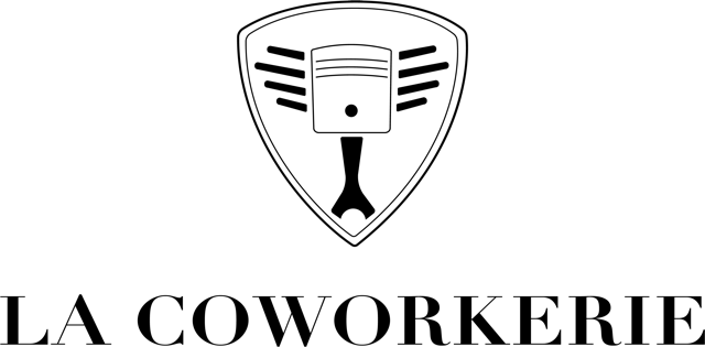 Logo de La Coworkerie
