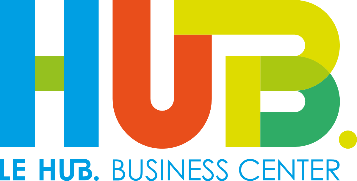 Logo de Le HUB Business Center